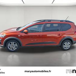 Dacia Jogger Jogger ECO-G 100 5 places Confort Le Havre