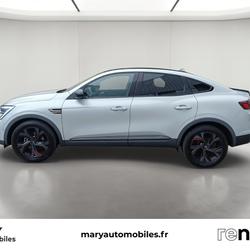 Renault Arkana Arkana E-Tech hybride 145 R.S. Line Fast Track Le Havre