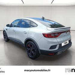 Renault Arkana Arkana E-Tech hybride 145 R.S. Line Fast Track Le Havre