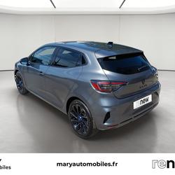 Renault Clio 5 Clio E-Tech full hybrid 145 ch GSR2 Esprit Alpine Le Havre