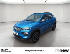 Dacia Spring Le Havre