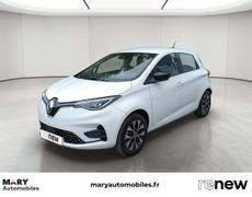 Renault Zoe Le Havre