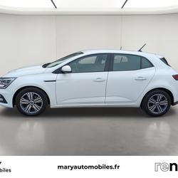 Renault Megane 4 Megane IV Berline Blue dCi 115 Evolution Le Havre