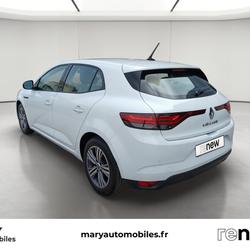 Renault Megane 4 Megane IV Berline Blue dCi 115 Evolution Le Havre