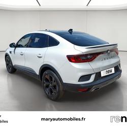 Renault Arkana Arkana E-Tech hybride 145 R.S. Line Fast Track Le Havre
