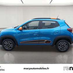 Dacia Spring Spring Achat Int&eacute;gral Confort Plus Le Havre