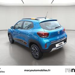 Dacia Spring Spring Achat Int&eacute;gral Confort Plus Le Havre