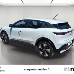 Renault Megane E-Tech Megane E-Tech EV40 130ch standard charge Equilibre Le Havre