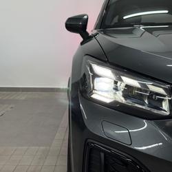 Audi Q2 Q2 35 TFSI 150 S tronic 7 S line Saint-Ouen-sur-Seine