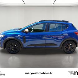 Dacia Sandero Sandero ECO-G 100 Stepway Extreme Le Havre