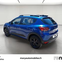 Dacia Sandero Sandero ECO-G 100 Stepway Extreme Le Havre