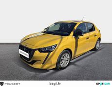 Peugeot 208 Mayenne