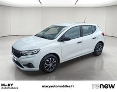 Dacia Sandero Le Havre