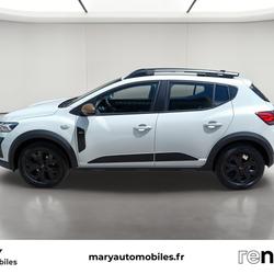 Dacia Sandero Sandero TCe 90 CVT GSR2 Stepway Extreme Le Havre