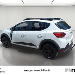 Dacia Sandero Sandero TCe 90 CVT GSR2 Stepway Extreme Le Havre