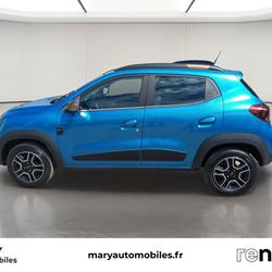 Dacia Spring Spring Extreme Le Havre