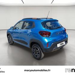 Dacia Spring Spring Extreme Le Havre