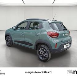 Dacia Spring Spring Expression Le Havre