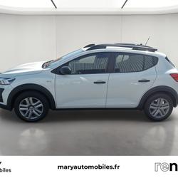 Dacia Sandero Sandero TCe 90 Stepway Essential Le Havre