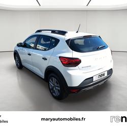 Dacia Sandero Sandero TCe 90 Stepway Essential Le Havre