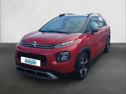 Citroen C3 Aircross - C3 Aircross PureTech 110 S&S BVM6 - Shine - 10 690 €