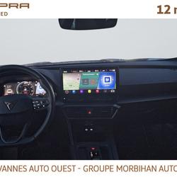 Cupra Formentor 1.4 E-HYBRID 204 CH DSG6 Business Edition Lanester