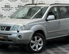 Nissan XTrail Vern-sur-Seiche
