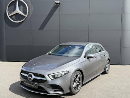 Mercedes Classe A - Classe A 200 d 8G-DCT AMG Line - 27 490 €