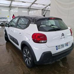 Citroen C3 1.2 PURETECH 110CH S&S SHINE 120-123G Saint-Ouen-l'Aum&ocirc;ne