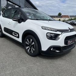 Citroen C3 1.2 PURETECH 110CH S&S SHINE 120-123G Saint-Ouen-l'Aum&ocirc;ne