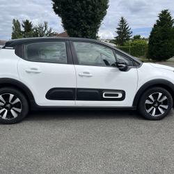 Citroen C3 1.2 PURETECH 110CH S&S SHINE 120-123G Saint-Ouen-l'Aum&ocirc;ne