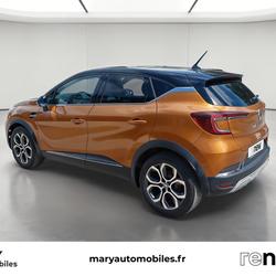 Renault Captur Captur TCe 140 - 21 Intens Le Havre
