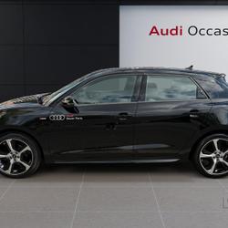 Audi A1 Sportback A1 Sportback 30 TFSI 116 ch S tronic 7 S Line Saint-Ouen-sur-Seine