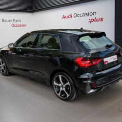 Audi A1 Sportback A1 Sportback 30 TFSI 116 ch S tronic 7 S Line Saint-Ouen-sur-Seine