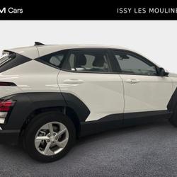 Hyundai Kona 1.6 GDi 129ch Hybrid Intuitive DCT-6 Issy-les-Moulineaux