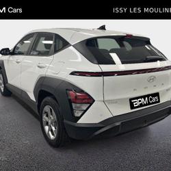 Hyundai Kona 1.6 GDi 129ch Hybrid Intuitive DCT-6 Issy-les-Moulineaux