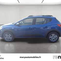 Dacia Sandero Sandero TCe 90 - 22 Stepway Confort Le Havre