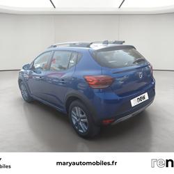 Dacia Sandero Sandero TCe 90 - 22 Stepway Confort Le Havre