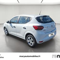 Dacia Sandero Sandero ECO-G 100 - 22 Essentiel Le Havre