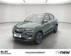 Dacia Spring Le Havre