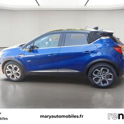 Renault Captur Captur mild hybrid 140 Techno fast track Le Havre