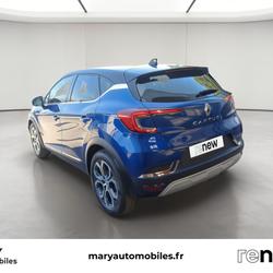 Renault Captur Captur mild hybrid 140 Techno fast track Le Havre