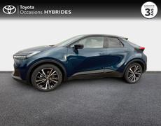 Toyota C-HR Varennes-Vauzelles