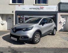 Renault Captur Saint-Barthélemy-d'Anjou