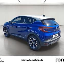 Renault Captur Captur E-Tech 145 - 21 R.S. Line Le Havre