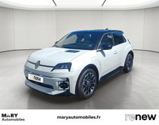 Renault R5 E-Tech Le Havre