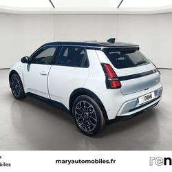 Renault R5 E-Tech Renault 5 E-Tech Electrique 150 ch autonomie confort Roland-Garros Le Havre