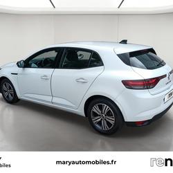 Renault Megane 4 Megane IV Berline Blue dCi 115 EDC Evolution Le Havre