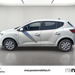 Dacia Sandero Sandero SCe 65 - 22 Confort Le Havre