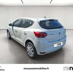 Dacia Sandero Sandero SCe 65 - 22 Confort Le Havre
